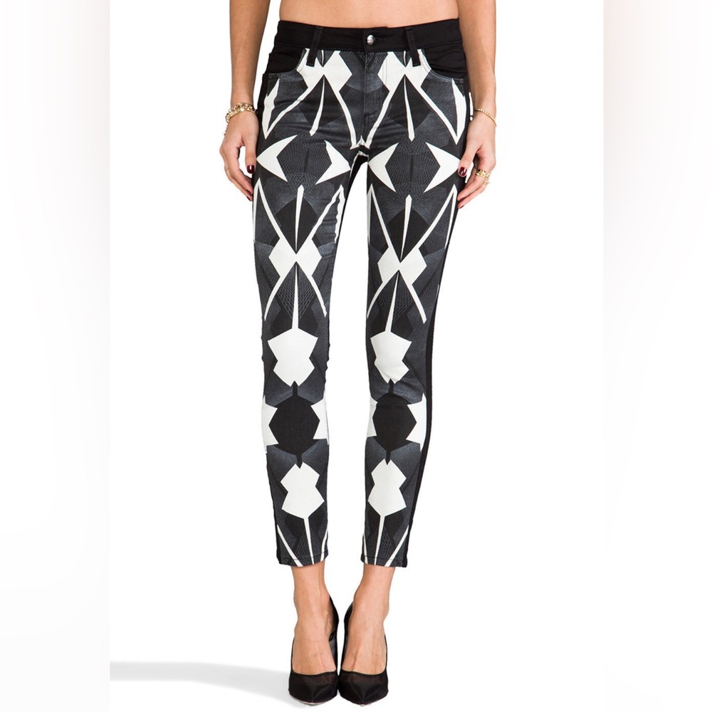 JOE'S JEANS Matrix Print